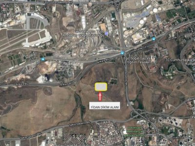 ÇEVRE MÜHENDİSLERİ ODASI ANKARA ŞUBESİ
FİDAN DİKİM ETKİLİĞİ DUYURUSU
