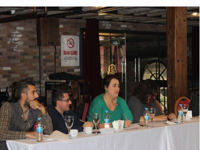 4. DANIŞMA KURULU TOPLANTISI GERÇEKLEŞTİRİLDİ 