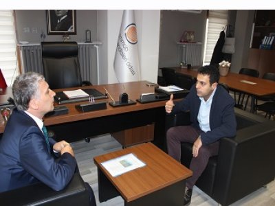 AKGÜNDEN ÇMOYA ZİYARET 