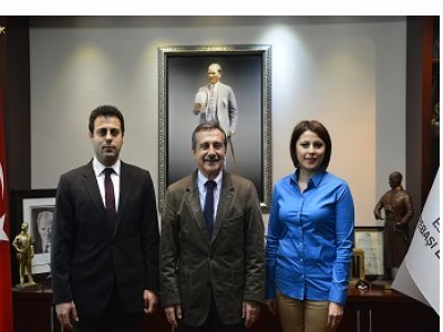 ÇMODAN BÜYÜKERŞENE ZİYARET 