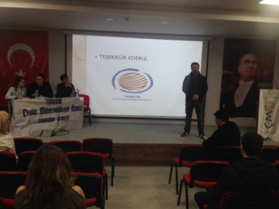 3. OLAĞAN GENEL KURULUMUZU GERÇEKLEŞTİRDİK