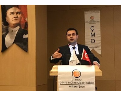 BOZOĞLU: İTHAL ATIK SÜRECİ KONTROL EDİLMELİ 