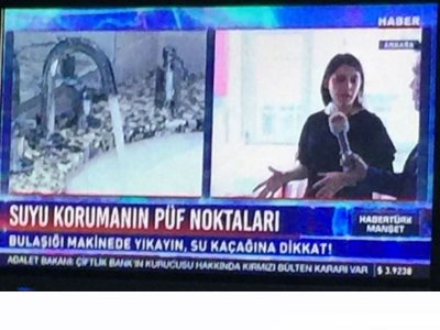 2018, "SU İÇİN DOĞA" YILIMIZ!