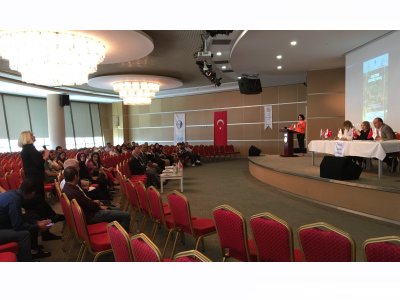 5 HAZİRAN "DÜNYA ÇEVRE GÜNÜ"
BASIN AÇIKLAMASI
