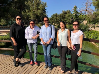 GAZİANTEP BÖLGE TEMSİLCİLİĞİ ÜYE TOPLANTISI GERÇEKLEŞTİRİLDİ