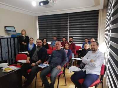 17-18-19-20 KASIM 2018 TARİHLERİNDE BİLİRKİŞİLİK TEMEL EĞİTİMİMİZİ GERÇEKLEŞTİRDİK