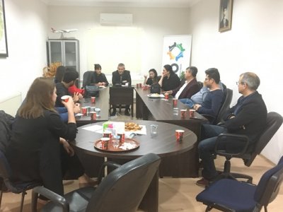 AYDIN VE MUĞLA TEMSİLCİLİKLERİMİZDE ÜYE TOPLANTILARI GERÇEKLEŞTİRİLDİ!