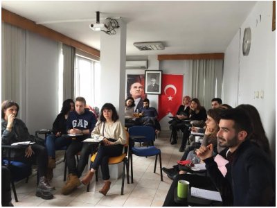 8. ÖĞRENCİ KURULTAYI 1. DÜZENLEME KURULU TOPLANTISI GERÇEKLEŞTİ!