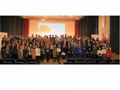 HACETTEPE ÜNİVERSİTESİ TÜRKİYE ÇEVRE ZİRVESİ GERÇEKLEŞTİRİLDİ!