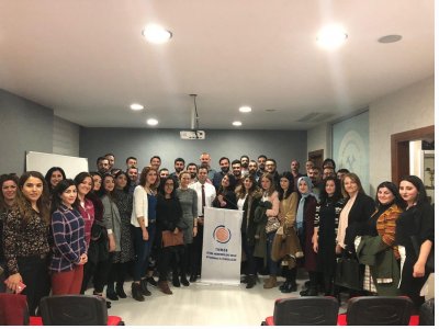 TAHİR ELÇİ ANMASI VE DİYARBAKIR İL TEMSİLCİLİĞİ ÜYE TOPLANTISI GERÇEKLEŞTİRİLDİ