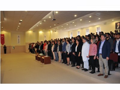 DR. BARAN BOZOĞLU ÇEVRE YÖNETİMİ VE GÜNCEL SORUNLARINI MERCEK ALTINA ALDI! 