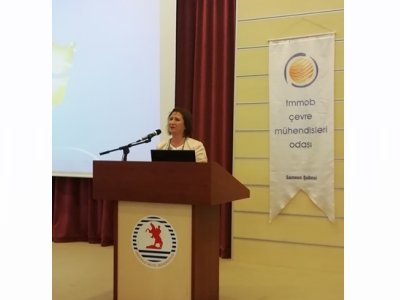 GENEL BAŞKANIMIZ DR. BARAN BOZOĞLU İLE KONFERANSIMIZI GERÇEKLEŞTİRDİK