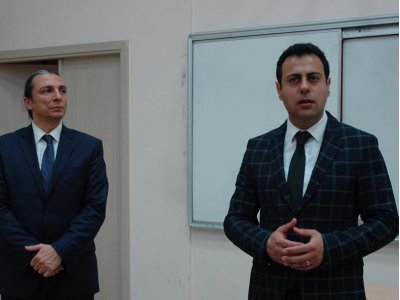  ÇMO KONYA İL TEMSİLCİLİĞİ OLARAK ÖĞRENCİLERİMİZİ ODA GENEL BAŞKANIMIZ DR. BARAN BOZOĞLU İLE BULUŞTURDUK..