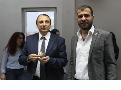 TMMOB ÇEVRE MÜHENDİSLERİ ODASI KONYA İL TEMSİLCİLİĞİ TARAFINDAN GENEL ÜYE TOPLANTISI GERÇEKLEŞTİRİLDİ...