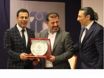 TMMOB ÇEVRE MÜHENDİSLERİ ODASI KONYA İL TEMSİLCİLİĞİ TARAFINDAN GENEL ÜYE TOPLANTISI GERÇEKLEŞTİRİLDİ...