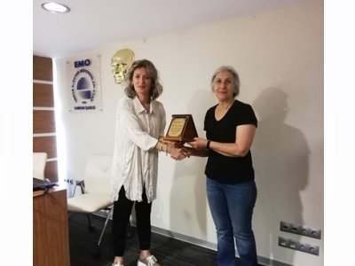 EKOLOJİK MÜCADELE HAFTASI ETKİNLİĞİMİZ