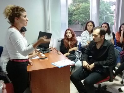 "EYVAH! MEZUN OLDUK3" SEMİNERİMİZİ GERÇEKLEŞTİRDİK