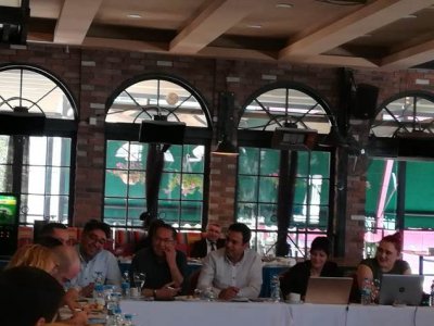 14.DÖNEM 3. ODA DANIŞMA KURULU TOPLANTISI GERÇEKLEŞTİRİLDİ!