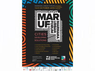 MARMARA ULUSLARARASI KENT FORUMU