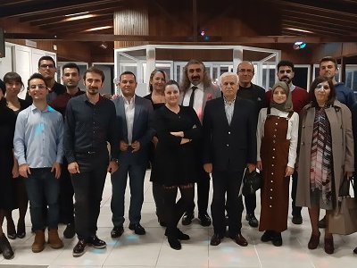 KOCAELİ ŞUBESİ OLARAK MESLEK YILINA SAYGI ÖDÜL TÖRENİ GERÇEKLEŞTİRDİK