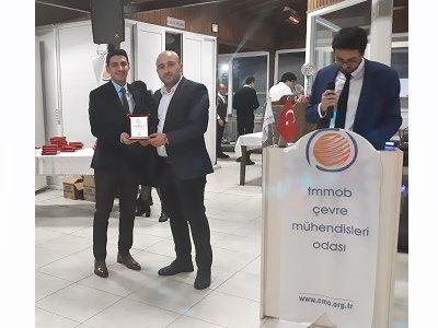 KOCAELİ ŞUBESİ OLARAK MESLEK YILINA SAYGI ÖDÜL TÖRENİ GERÇEKLEŞTİRDİK