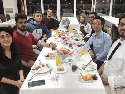 KOCAELİ ŞUBESİ OLARAK MESLEK YILINA SAYGI ÖDÜL TÖRENİ GERÇEKLEŞTİRDİK
