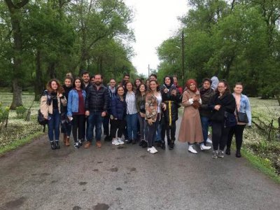 ÇEVRE MÜHENDİSLİĞİ BÖLÜMÜ 20192020 DİPLOMA TÖRENİ GERÇEKLEŞTİ