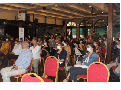 TMMOB ÇEVRE MÜHENDİSLERİ ODASI 15. OLAĞAN GENEL KURULU VE SEÇİMLERİ GERÇEKLEŞTİRİLDİ
