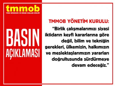 İKTİDAR DAYATMASIYLA DEĞİL, GENEL KURUL İRADESİYLE YÖNETECEĞİZ