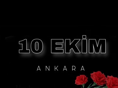 10 EKİM ANKARA GAR KATLİAMININ ÜZERİNDEN 5 YIL GEÇTİ; AFFETMİYORUZ!