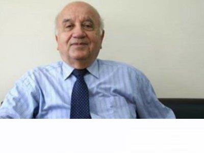 PROF. DR. AHMET SAMSUNLU VEFAT ETTİ 