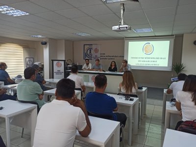 (08-09).07.2021 TARİHLERİNDE TMMOB ÇEVRE MÜHENDİSLERİ ODASI DİYARBAKIR/AMED ŞUBESİ 1. OLAĞAN GENEL KURULU GERÇEKLEŞTİRİLDİ.