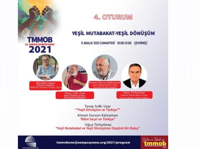 TMMOB 13. Enerji Sempozyumu