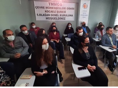 5. OLAĞAN GENEL KURULUMUZU GERÇEKLEŞTİRDİK