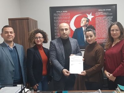 2 MART 2022 TARİHİNDE MAZBATAMIZI ALDIK.