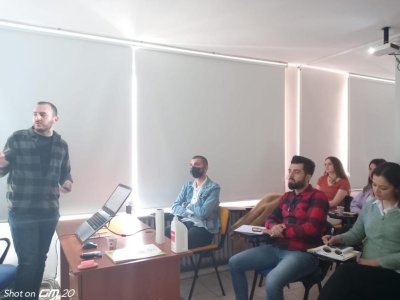 9 NİSAN 2022 TARİHİNDE `ISO 14046 SU AYAK İZİ BİLGİLENDİRME EĞİTİMİ` Nİ GERÇEKLEŞTİRDİK