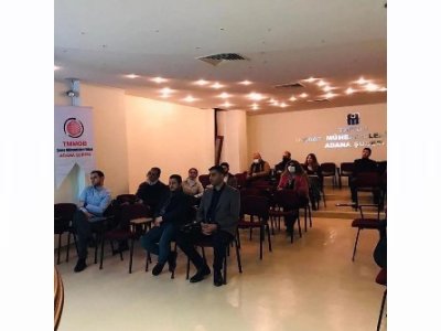 ÇED KOMİSYONUTOPLANTIMIZI GERÇEKLEŞİRDİK.