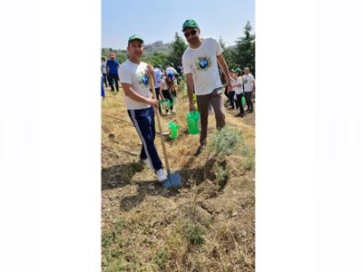 5 Haziran Dünya Çevre Günümüz Kutlu Olsun