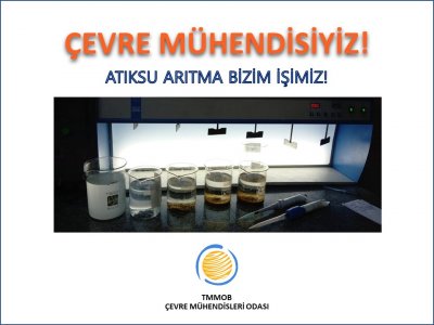 Çevre Mühendisi! Diplomanın Değersizleştirilmesine İzin Verme!