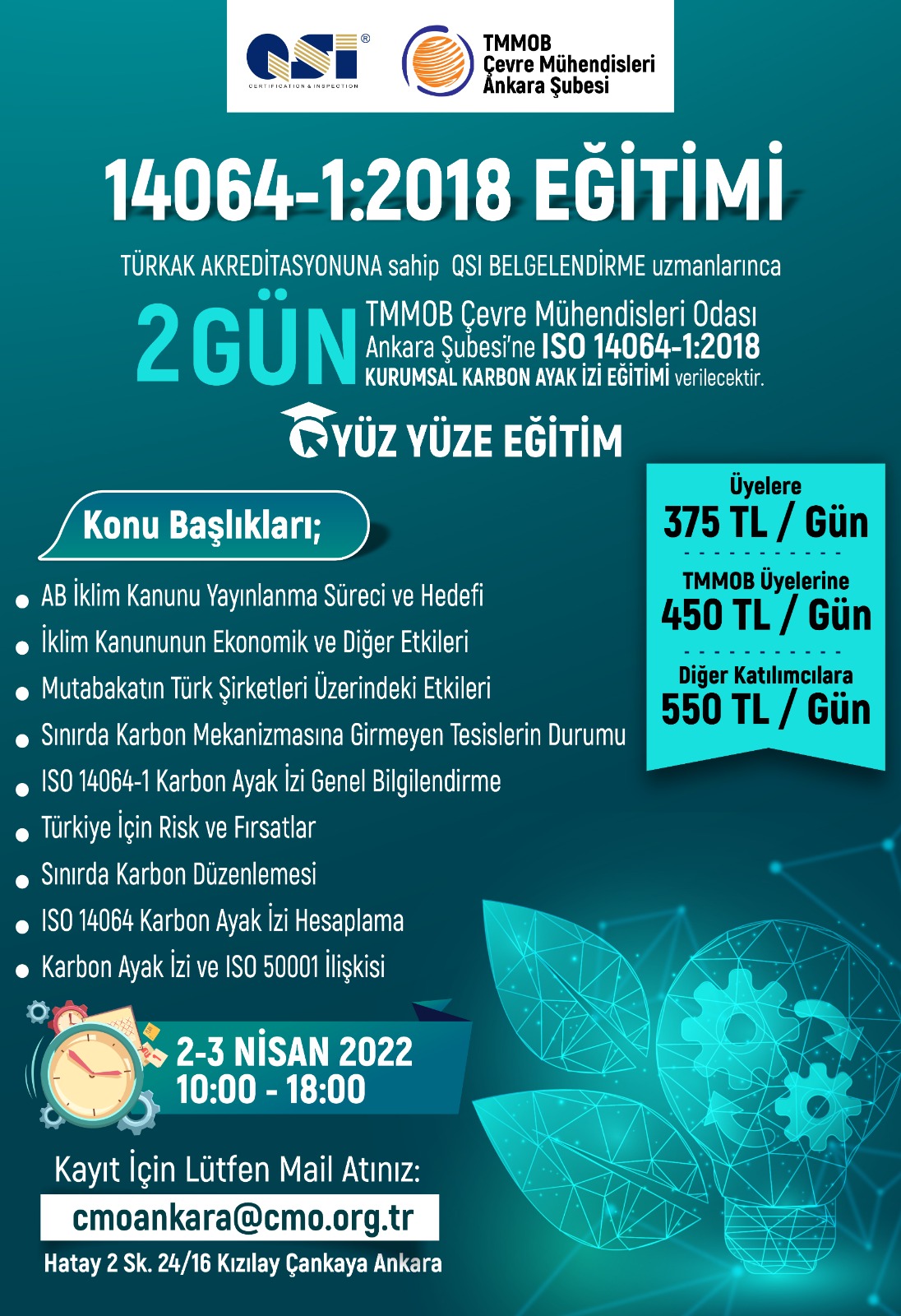 DUYURU AFİŞİ