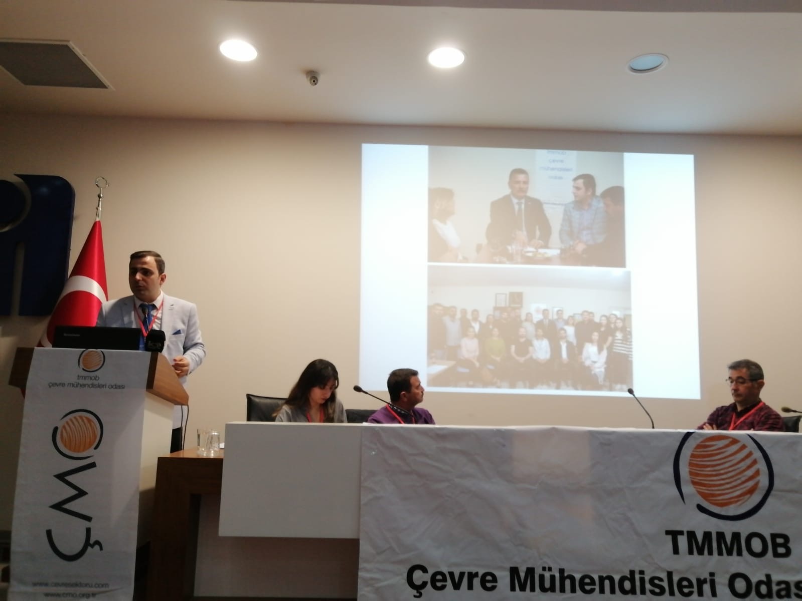 TMMOB ÇEVRE MÜHENDİSLERİ ODASI MERSİN ŞUBESİ 2.OLAĞAN GENEL KURULU 11 OCAK 2020 TARİHİNDE GERÇEKLEŞTİRİLDİ.